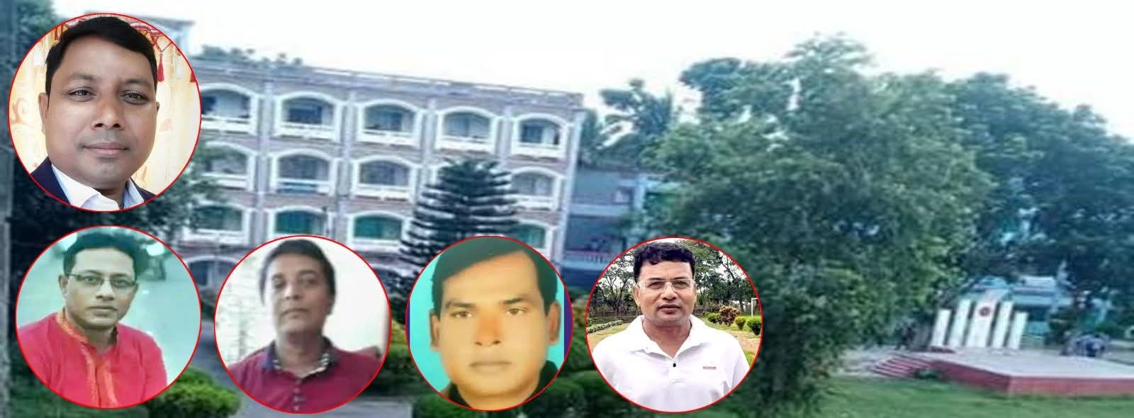 দৌলতপুর কলেজে দুর্নীতি-অনিয়মের বিরুদ্ধে দৃষ্টান্তমূলক শাস্তির দাবি