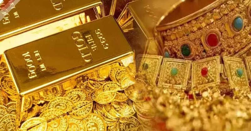 একদিনের ব্যবধানে ফের বাড়ল স্বর্ণের দাম