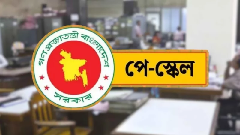 নতুন বেতনকাঠামোর প্রতিবেদন দুই সপ্তাহের মধ্যে মন্ত্রিসভায়