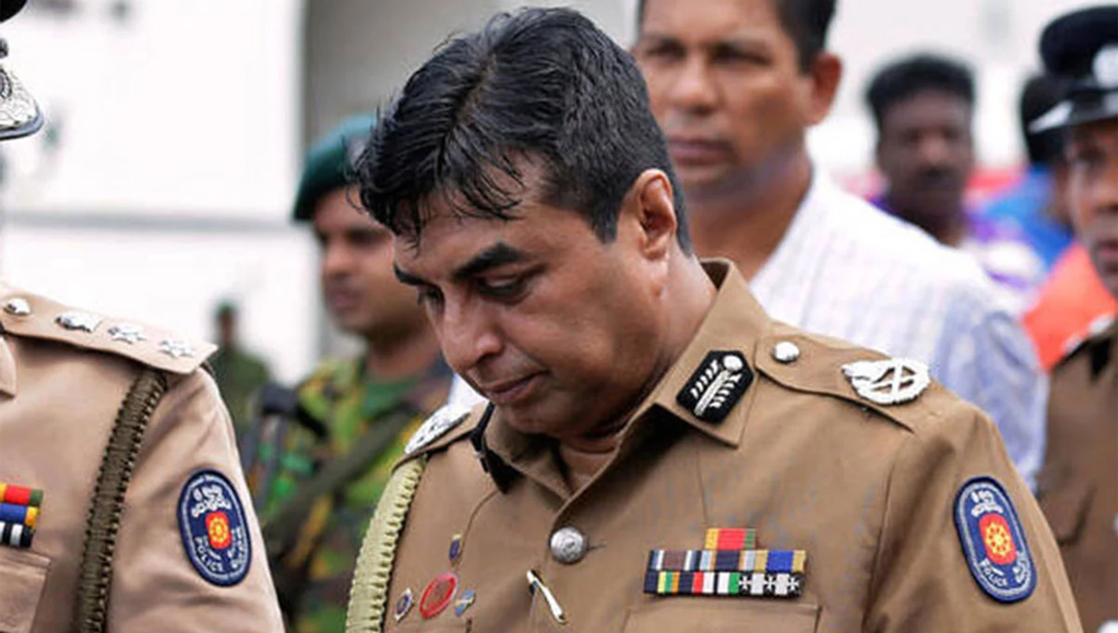 হামলা ঠেকাতে ব্যর্থতা: মৃত্যুদণ্ড শ্রীলঙ্কার সাবেক পুলিশপ্রধানের