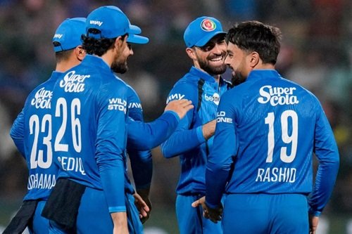 র‍্যাঙ্কিংয়ে ইংল্যান্ডকে পেছনে ফেলল আফগানিস্তান, নবমেই বাংলাদেশ