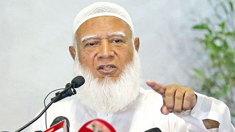বিএনপি নির্বাচনের সময় আওয়ামী লীগের ভোট ভিক্ষা চেয়েছেন: বিরোধীদলীয় নেতা